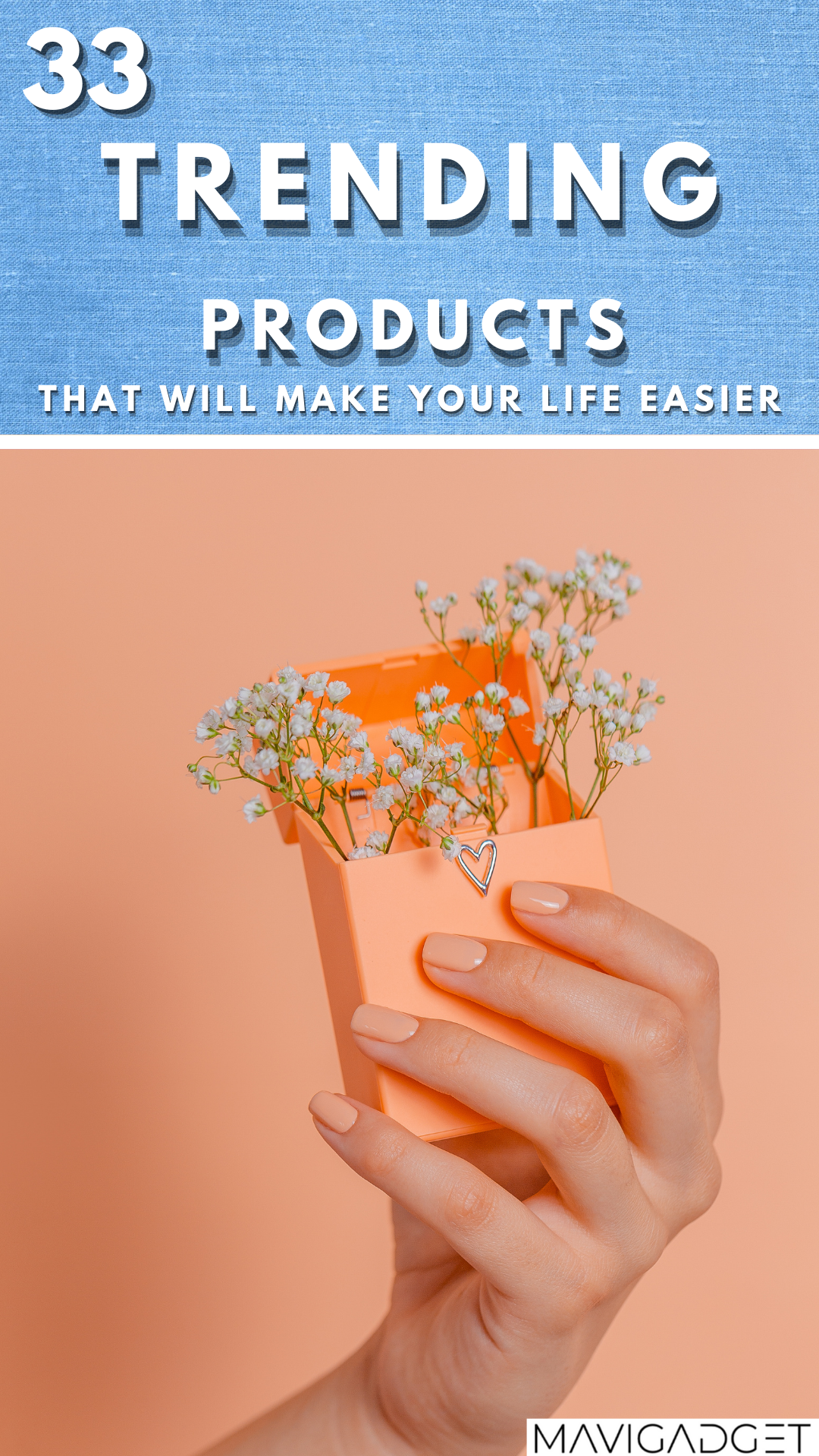 33 Trending Products That Will Make Your Life Easier