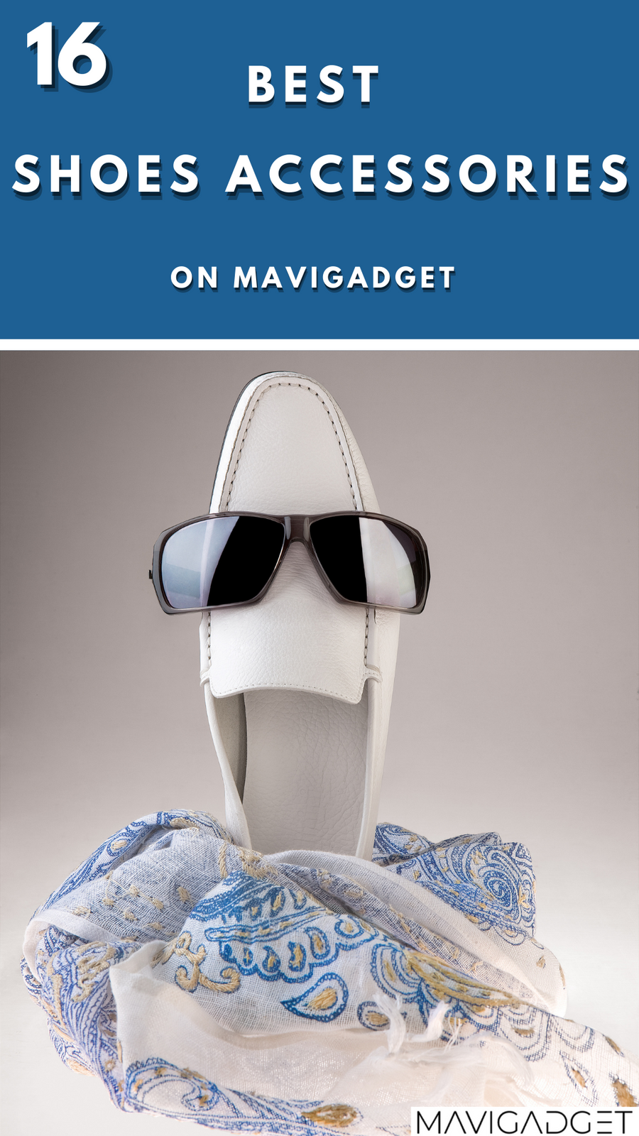 16 Best Shoes Accessories on Mavigadget