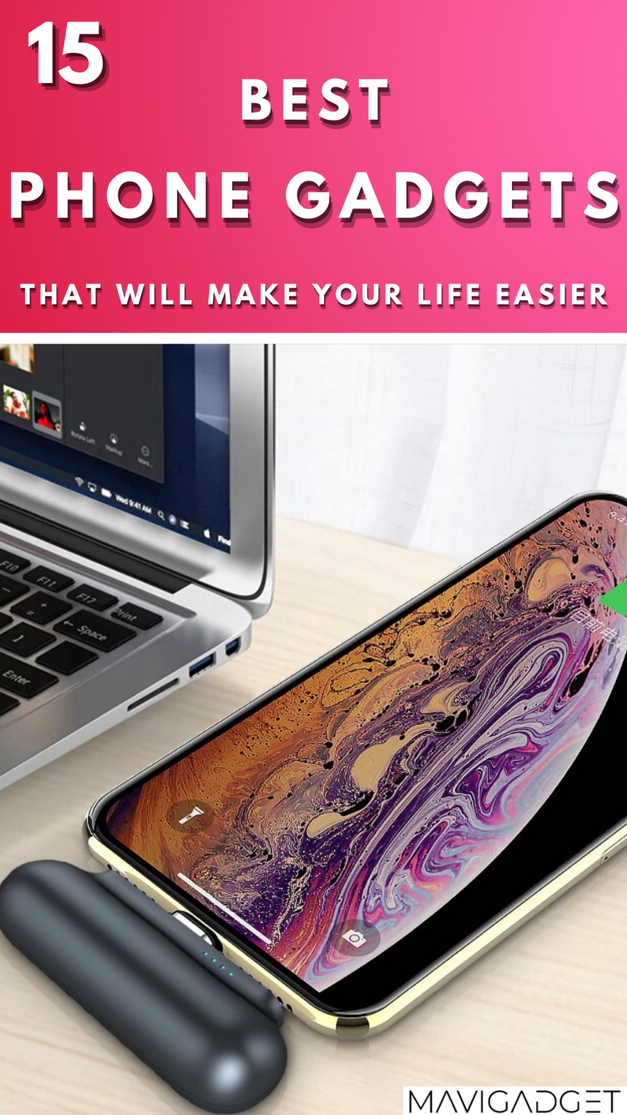 15 Best Phone Gadgets That Will Make Your Life Easier