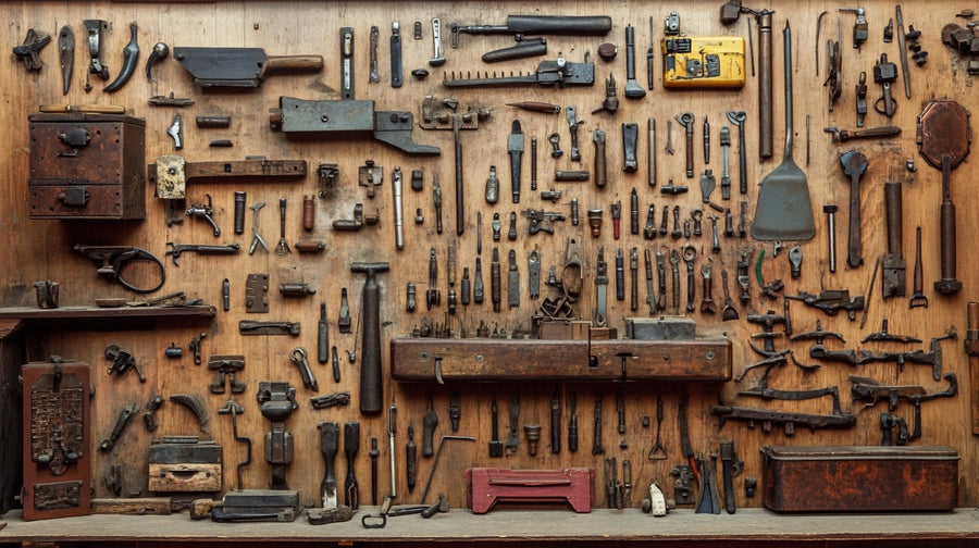 17 Essential Tools Every DIY Enthusiast Needs