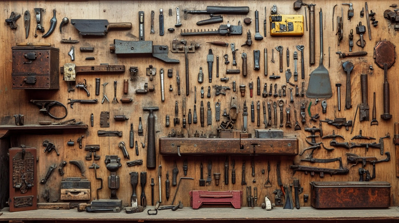 17 Essential Tools Every DIY Enthusiast Needs