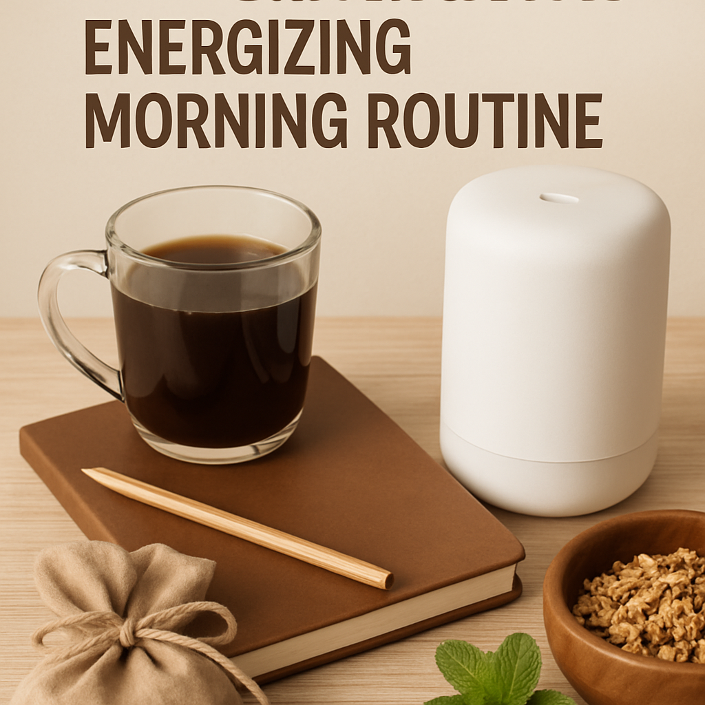 Thoughtful Gifts for an Energizing Morning Routine