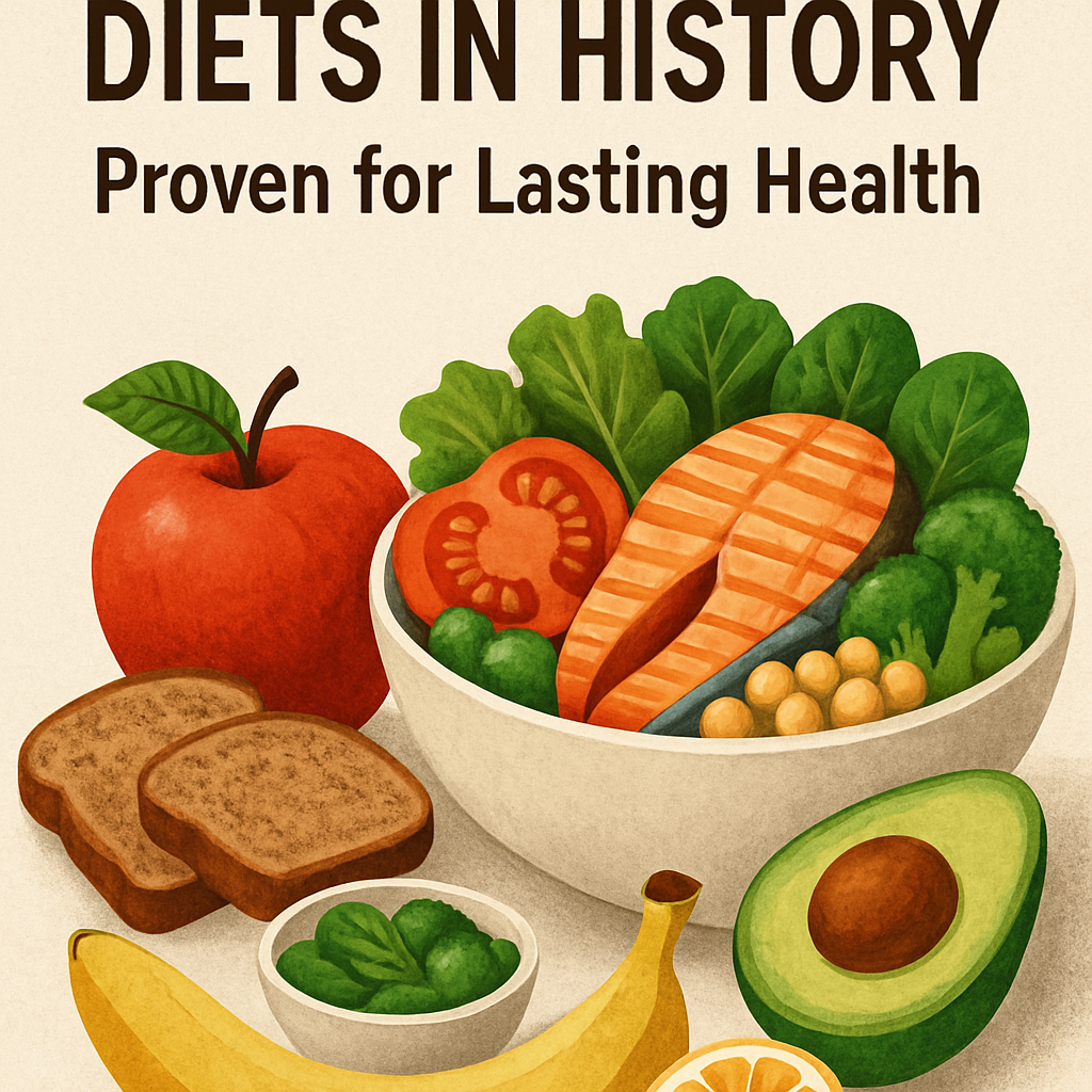 Most Effective Diets in History: Proven for Lasting Health