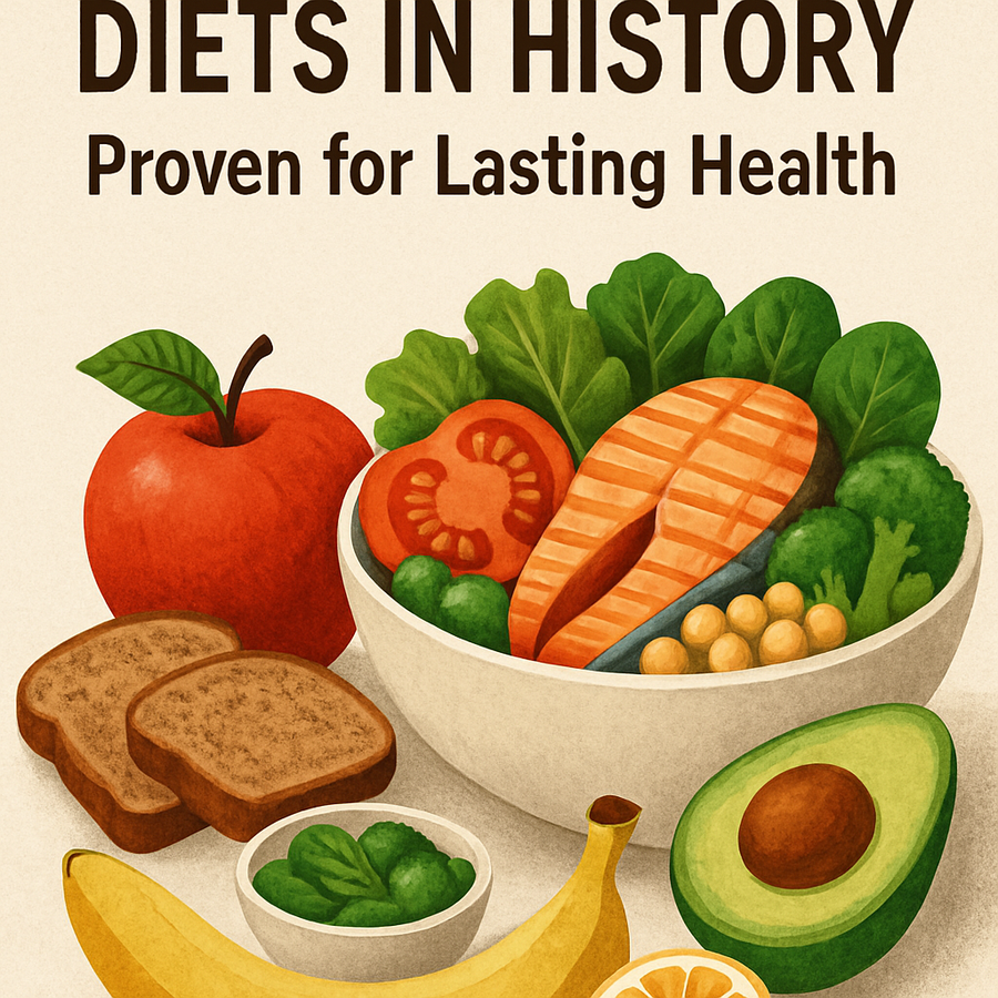 Most Effective Diets in History: Proven for Lasting Health