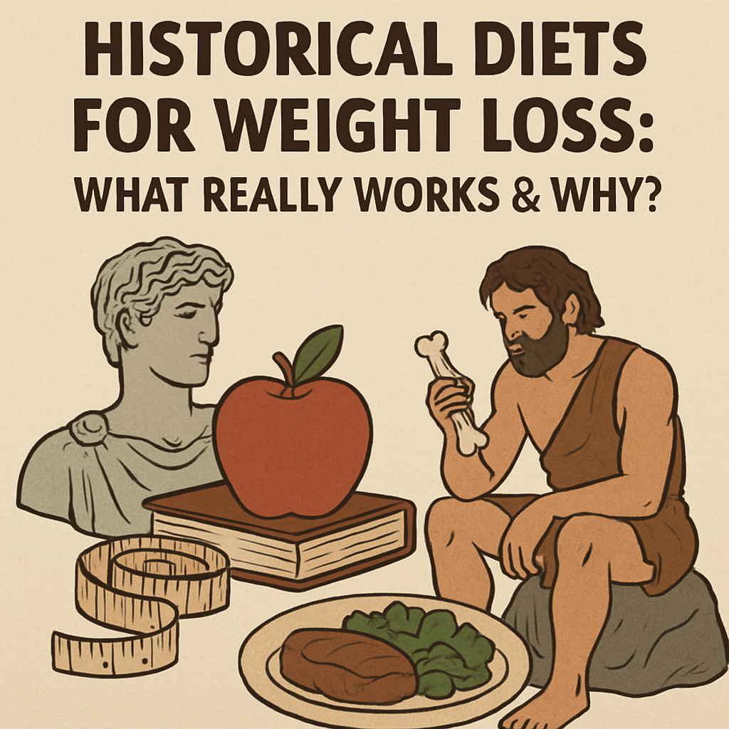 Historical Diets for Weight Loss: What Really Works & Why?