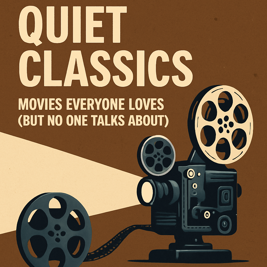 Quiet Classics: Movies Everyone Loves (But No One Talks About)