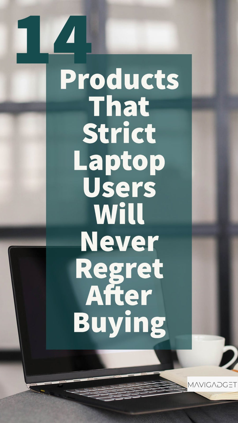 14 Products That Strict Laptop Users Will Never Regret After Buying