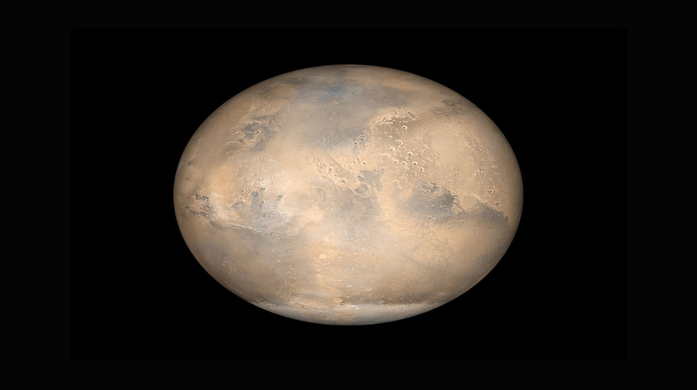 New Discovery Suggests Potential for ‘Life’ on the Red Planet