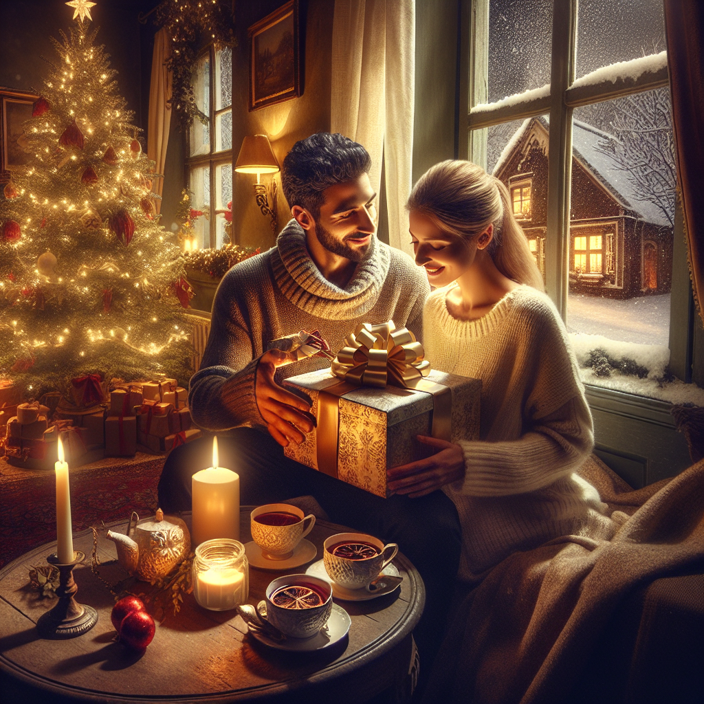 Heartwarming Holiday Treasures: A Unique Guide to Personalized Christmas Gifts for Every Loved One