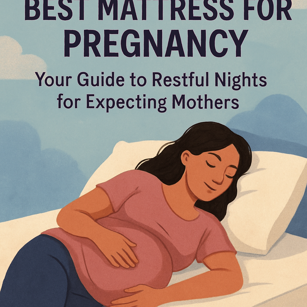 Best Mattress for Pregnancy: Your Guide to Restful Nights for Expecting Mothers