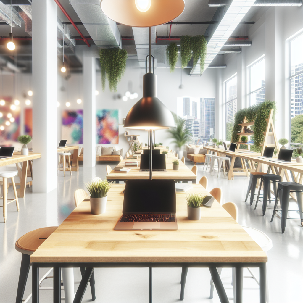Coworking for Digital Nomads: Find Your Perfect Workspace & Boost Productivity