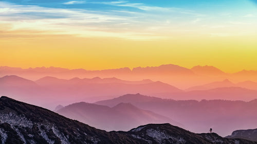 Mountains Taller Than Everest Discovered on Earth’s Core