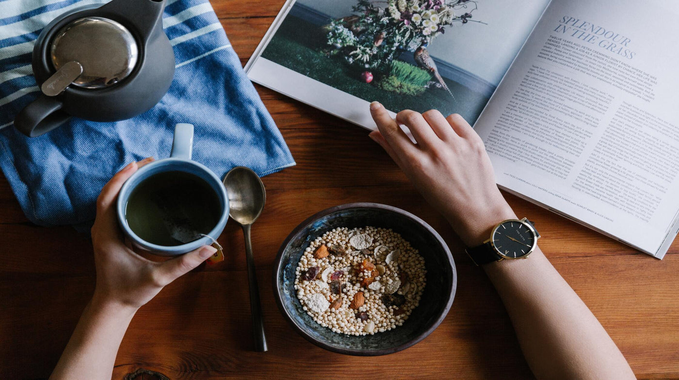 How to Create a Morning Routine that Sets You Up for Success