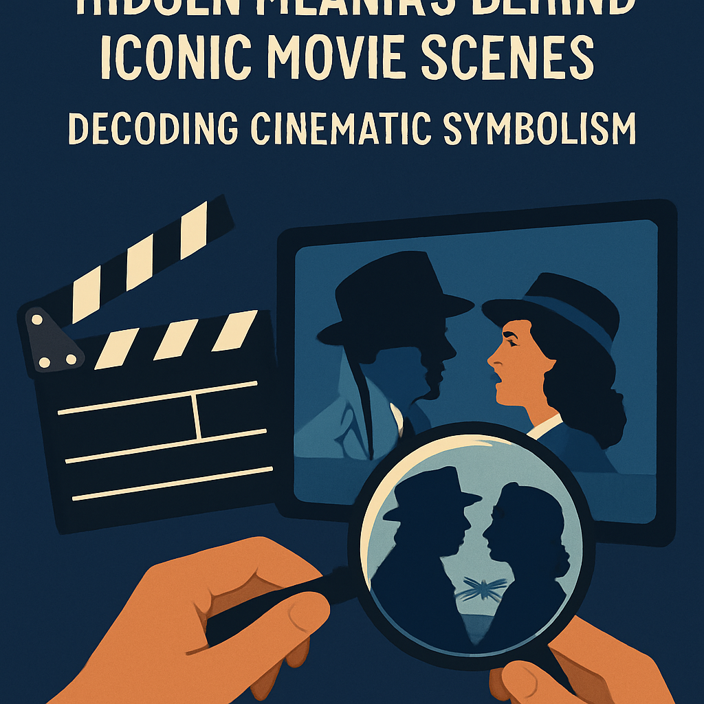 Hidden Meaning Behind Iconic Movie Scenes: Decoding Cinematic Symbolism