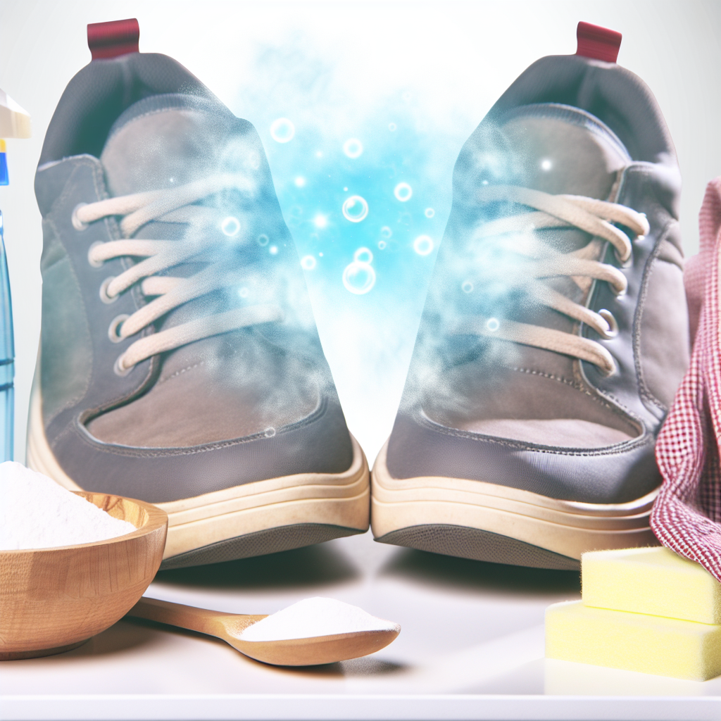 Shoe Odor SOS: Simple Tips & Tricks to Eliminate Smelly Shoes