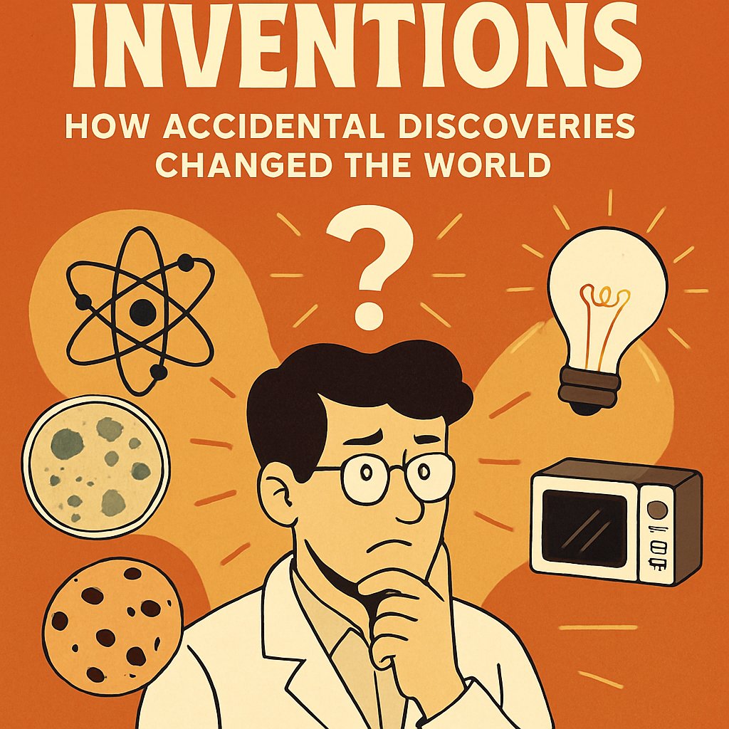 Unexpected Inventions: How Accidental Discoveries Changed the World