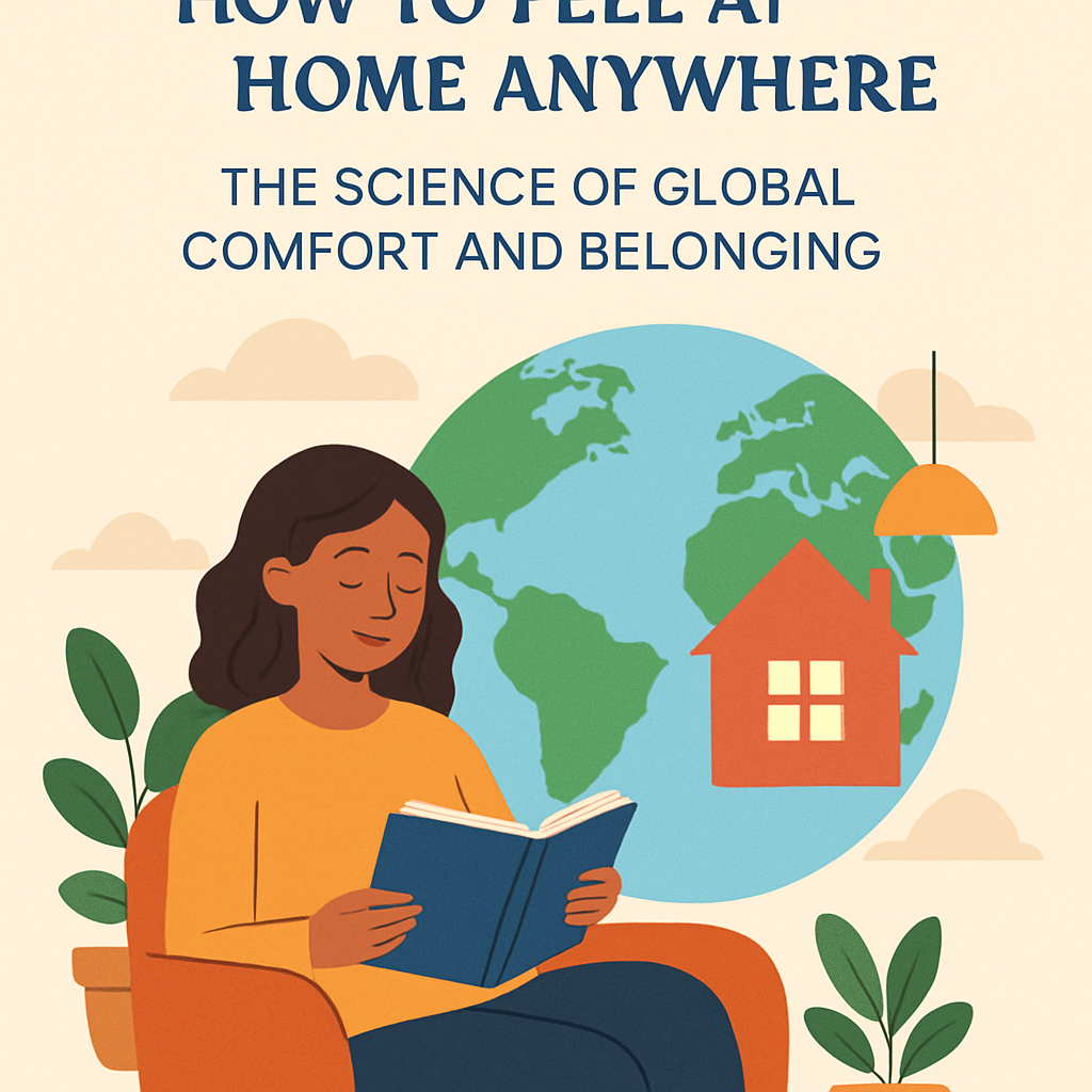 How to Feel at Home Anywhere: The Science of Global Comfort and Belonging