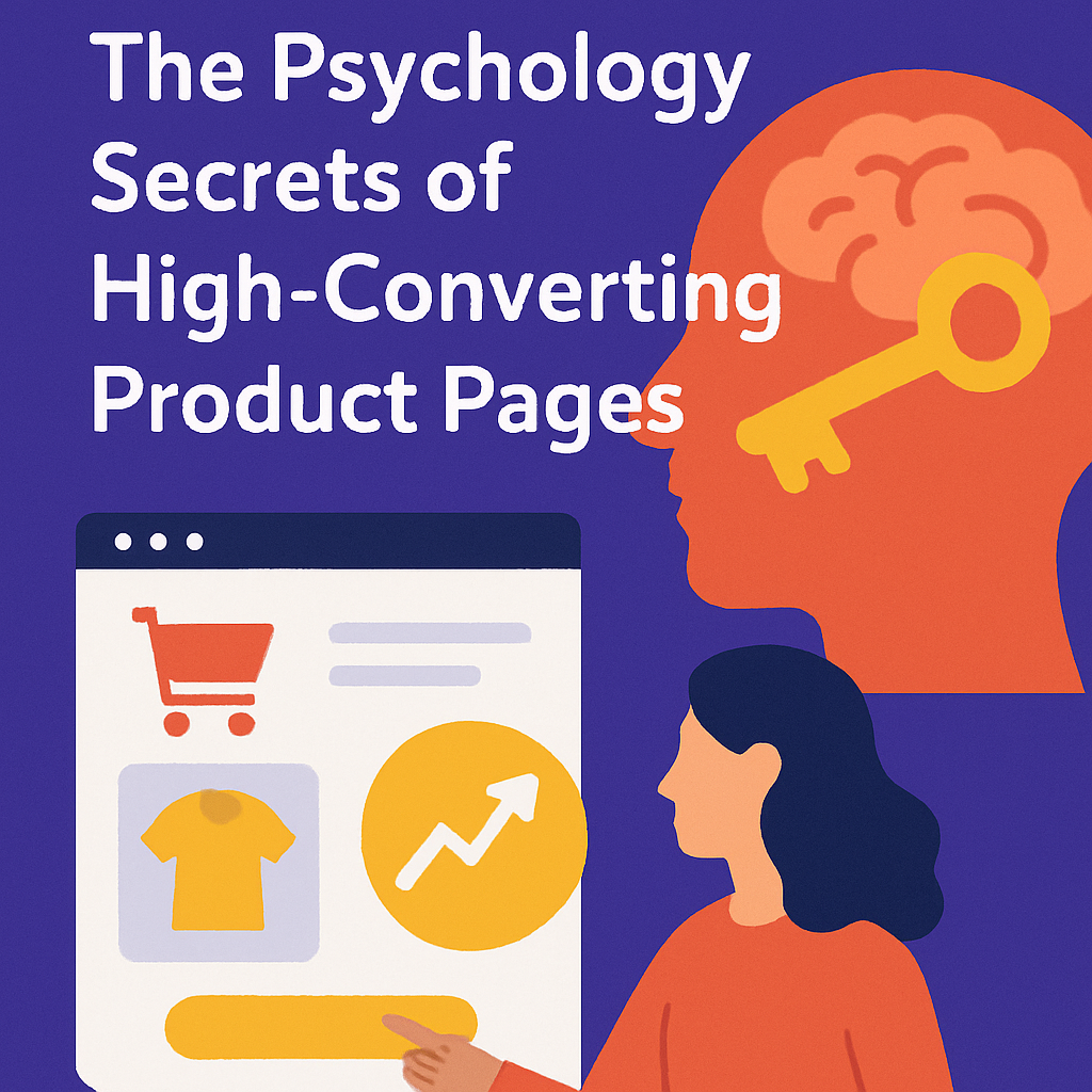 Unlock Sales: The Psychology Secrets of High-Converting Product Pages
