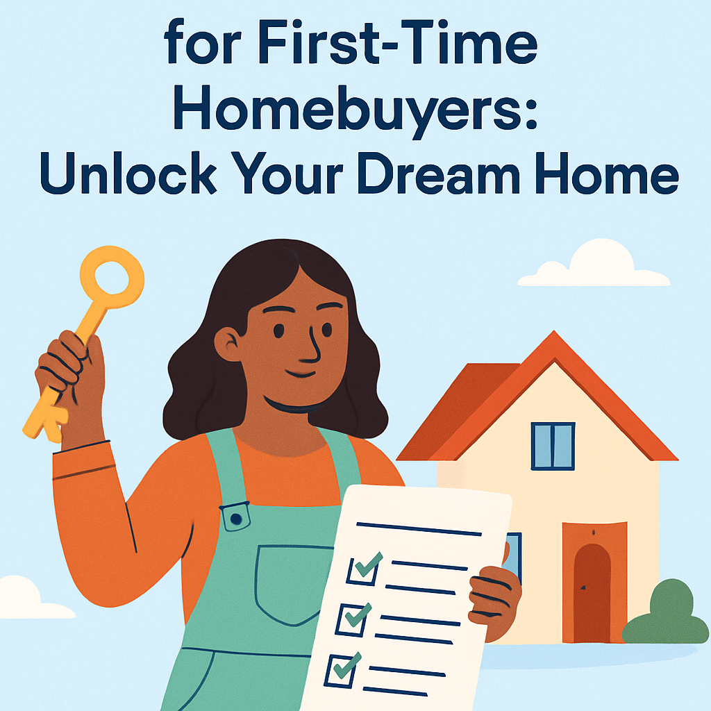 The Ultimate 2025 Checklist for First-Time Homebuyers: Unlock Your Dream Home