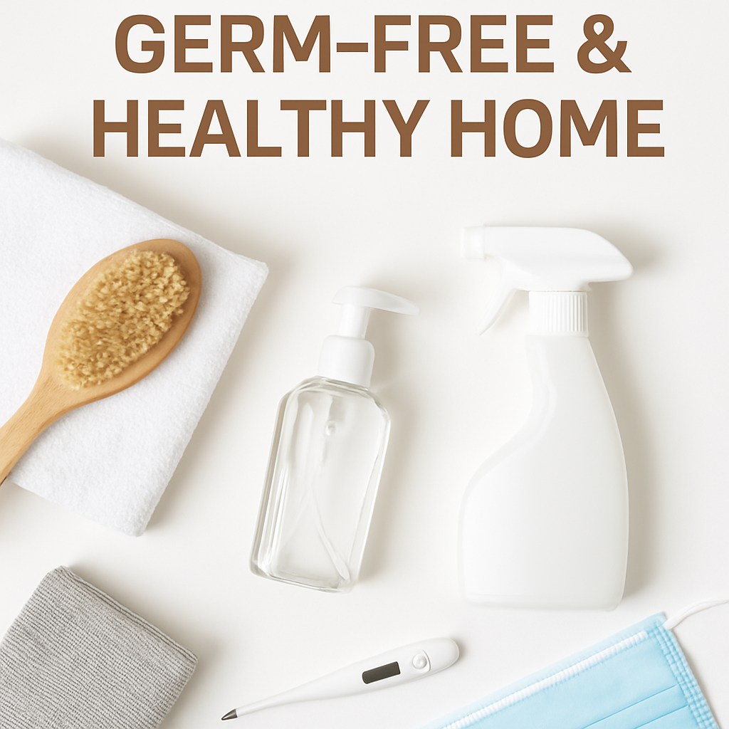 Practical Gifts for a Germ-Free & Healthy Home