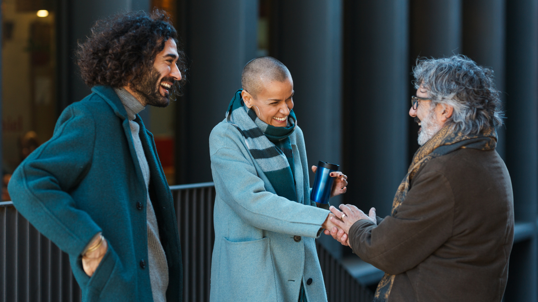 5 Great Apps for Meeting New Friends