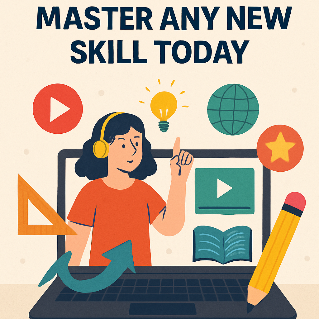 Best Websites for Fun Learning: Master Any New Skill Today