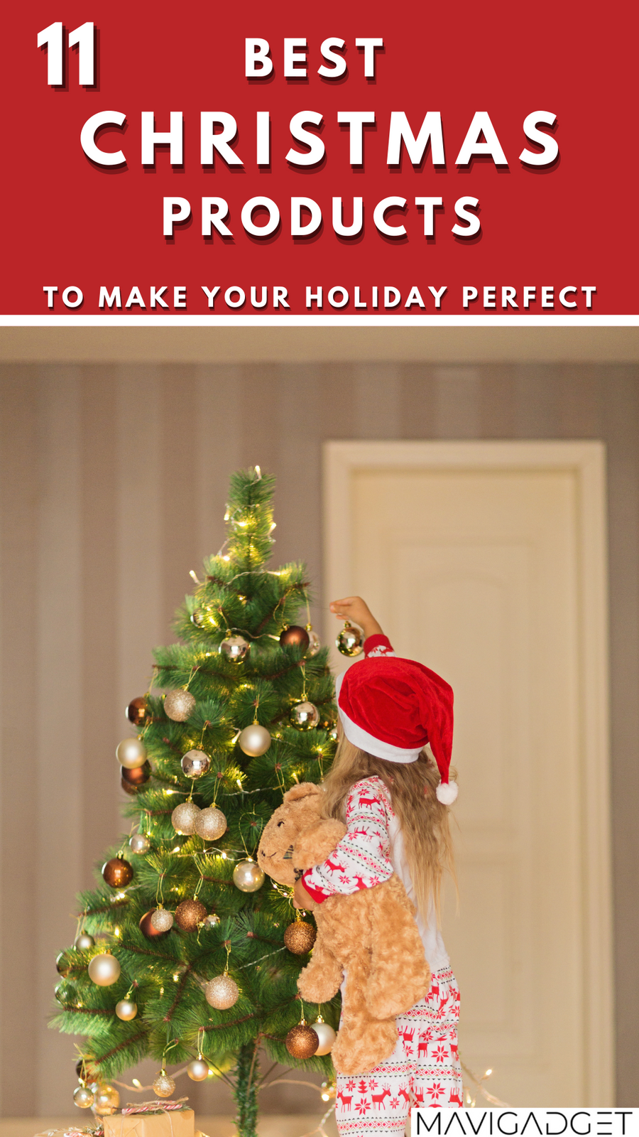11 Best Christmas Products : to Make Your Holiday Perfect
