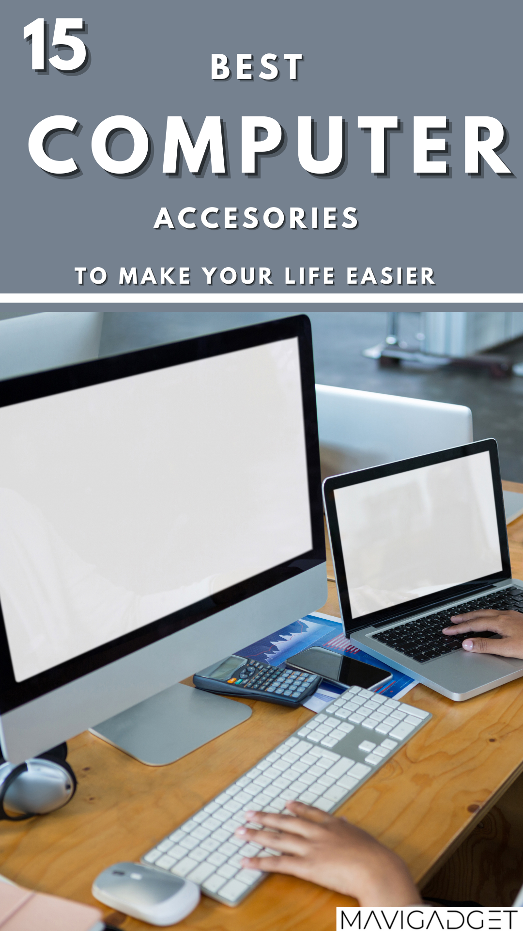 15 Best Computer Accessories To Make Your Life Easier