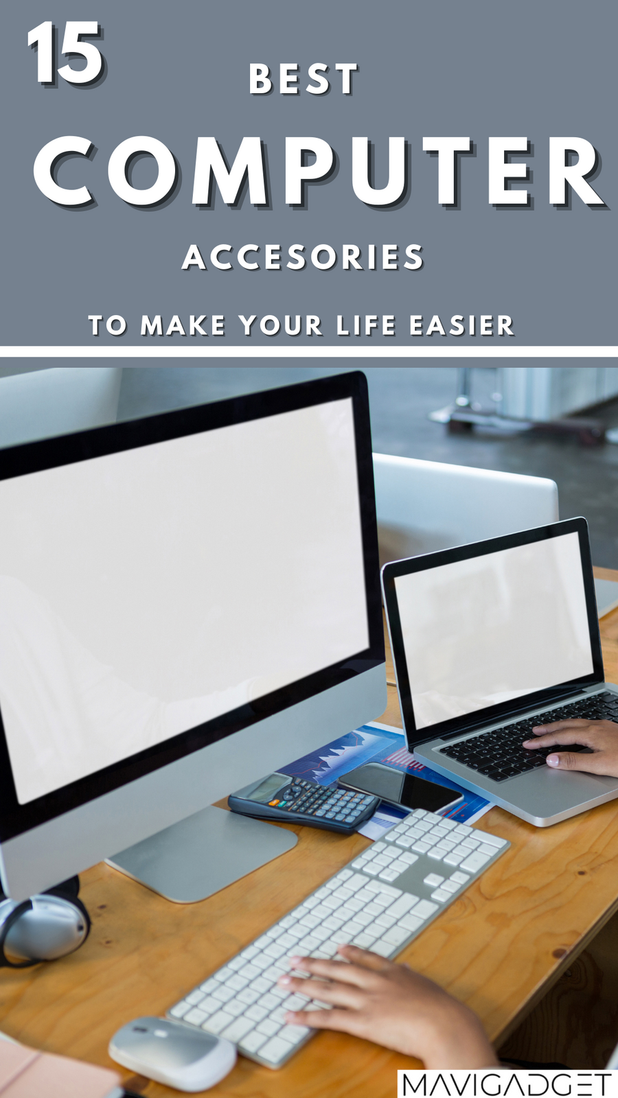 15 Best Computer Accessories To Make Your Life Easier
