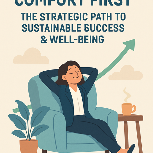 Comfort First: The Strategic Path to Sustainable Success & Well-being