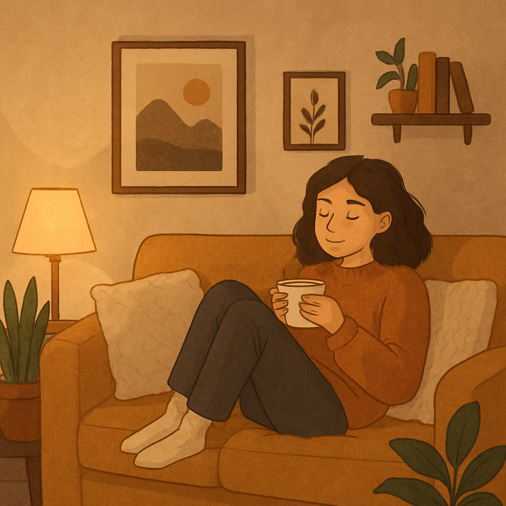 Why Cozy Spaces Make You Feel Safe: The Psychology of Your Personal Haven