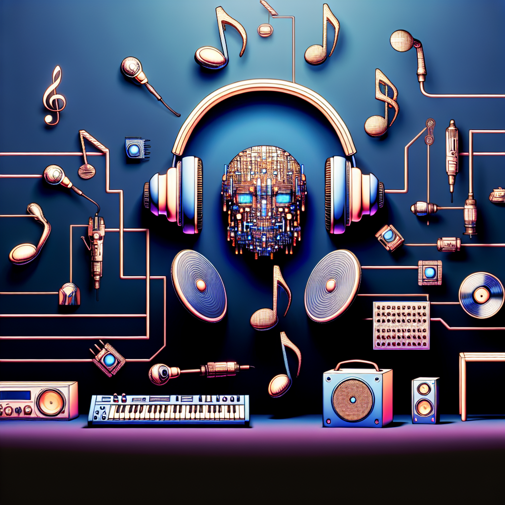 AI Music Gifts: Creative Gift Ideas for Music Lovers & Tech Enthusiasts