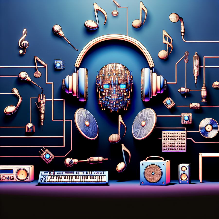 AI Music Gifts: Creative Gift Ideas for Music Lovers & Tech Enthusiasts