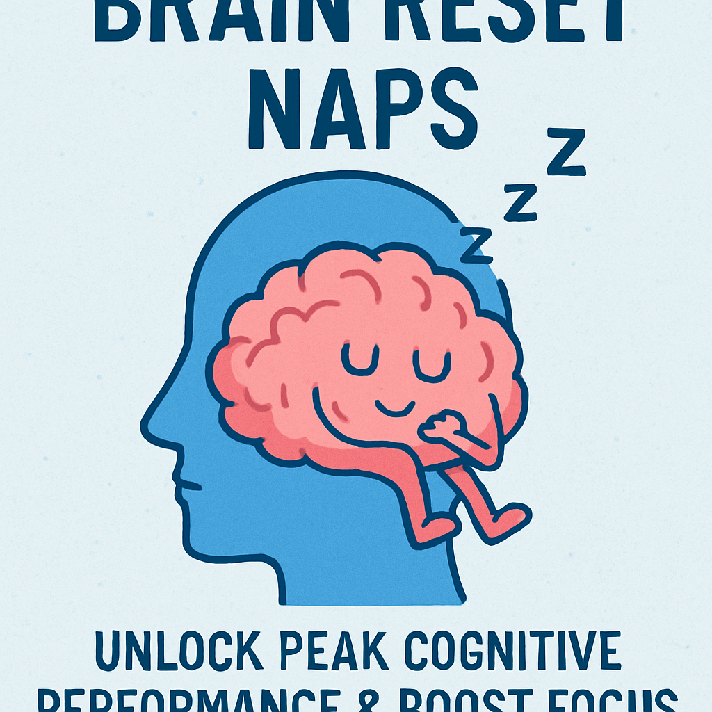 Brain Reset Naps: Unlock Peak Cognitive Performance & Boost Focus