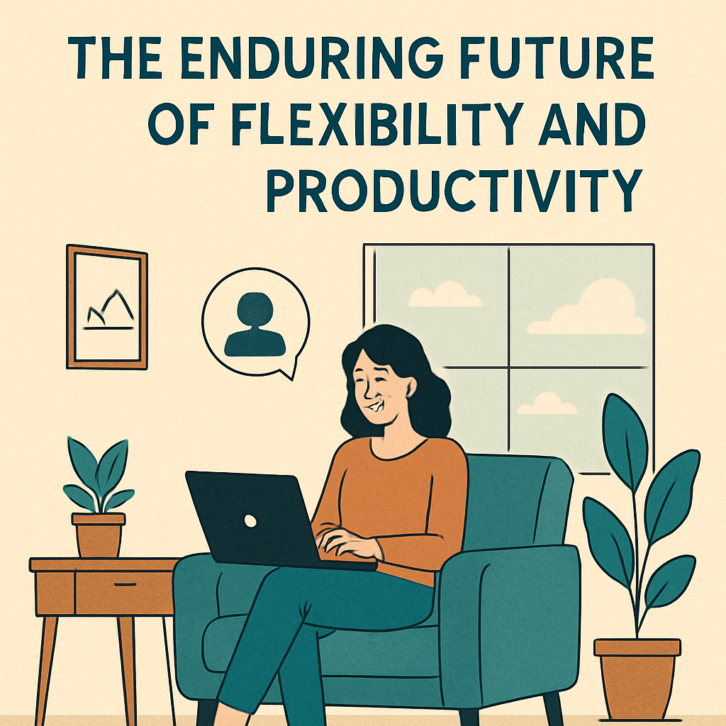Remote Work: The Enduring Future of Flexibility and Productivity