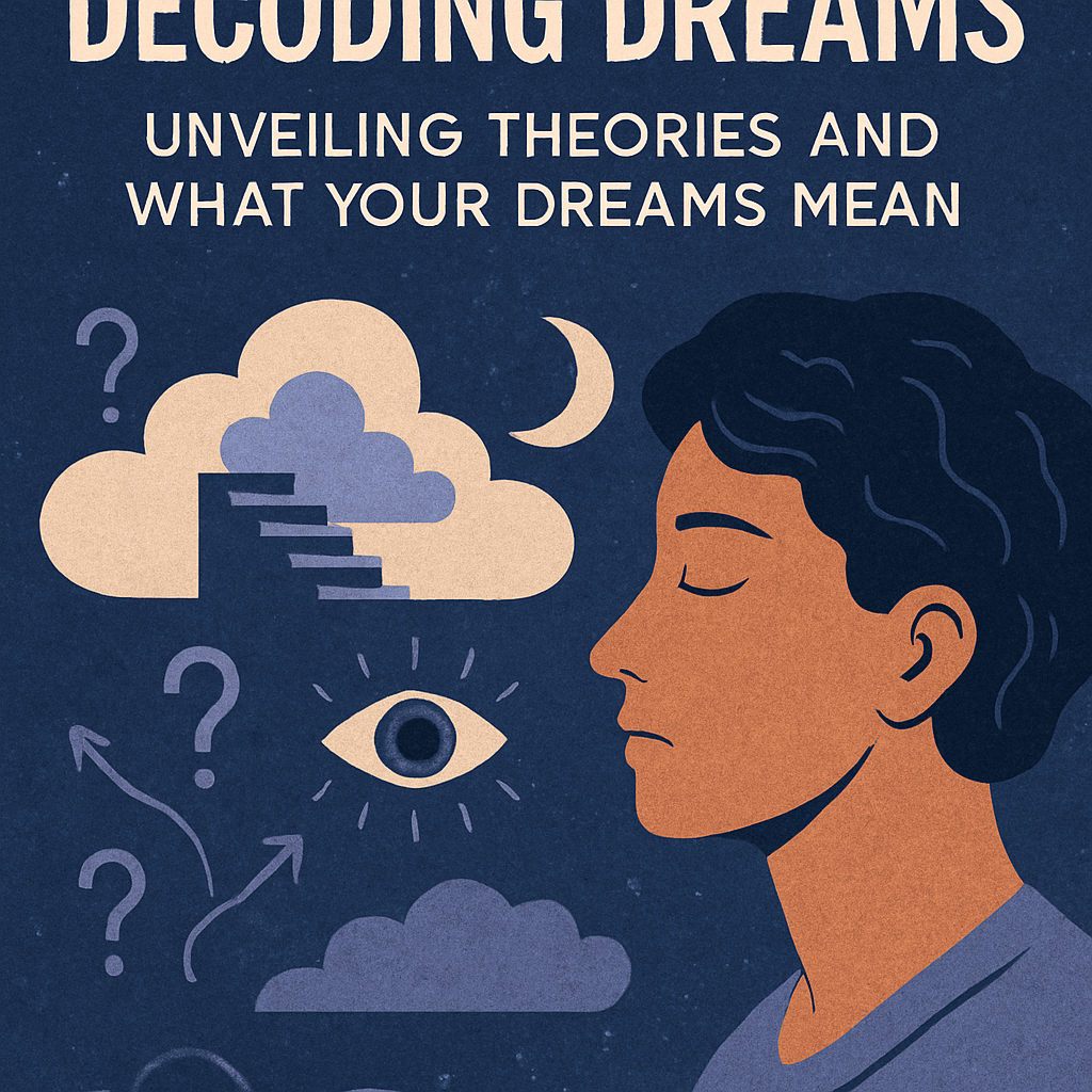 Decoding Dreams: Unveiling Theories and What Your Dreams Mean