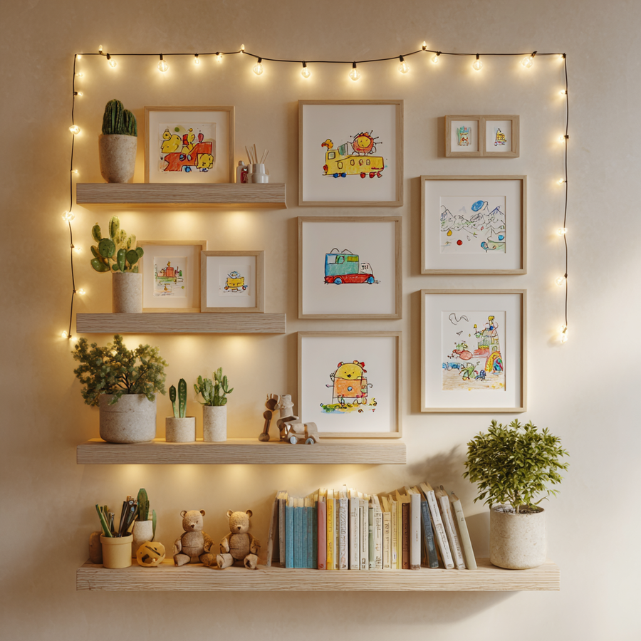 Creative Corners