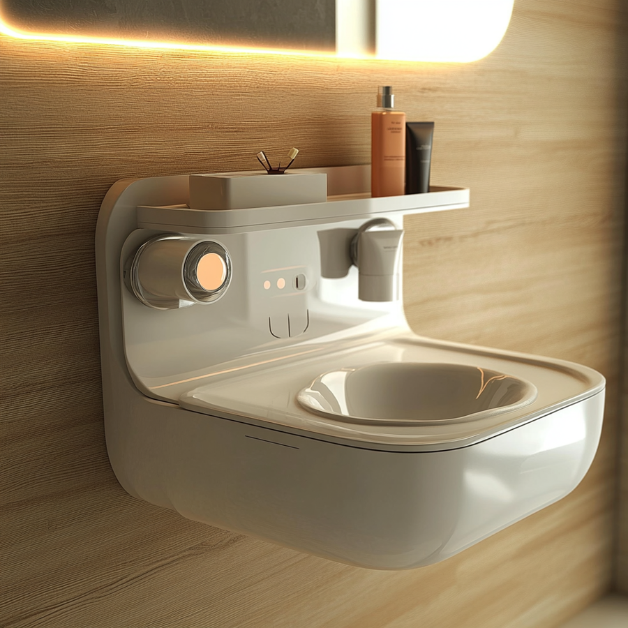 Bathroom Gadgets