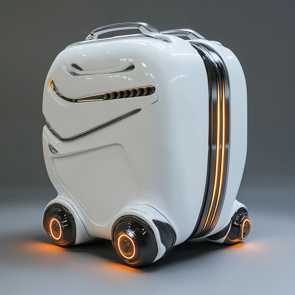 Travel Bags & Luggages