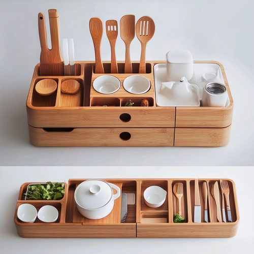 Kitchen Storage