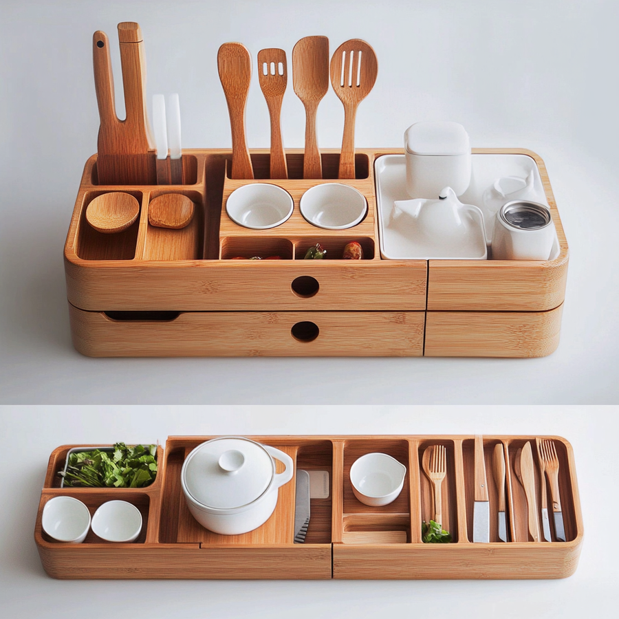 Kitchen Storage