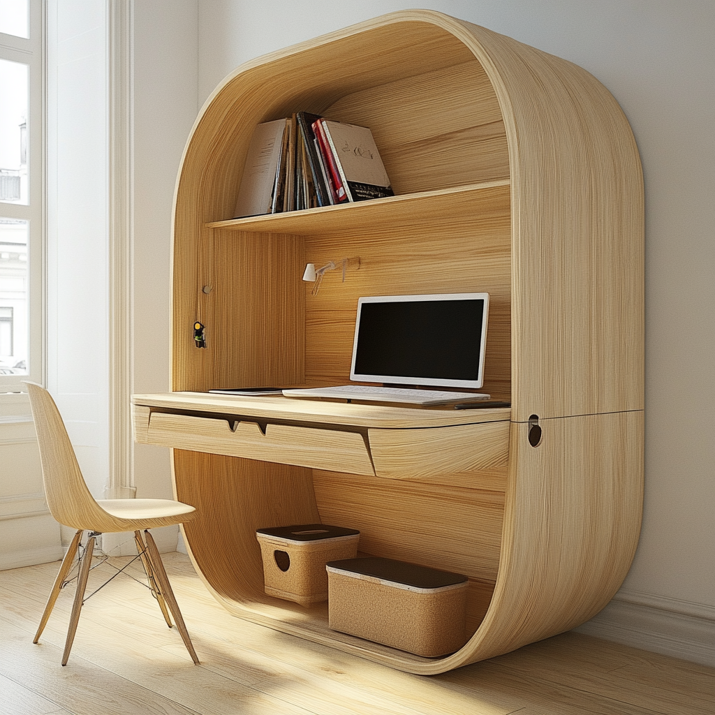 Space Saving Furniture & Items
