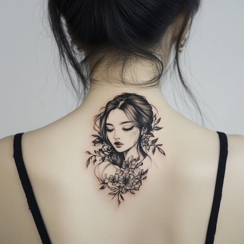 Creative Semi-Permanent Tattoos