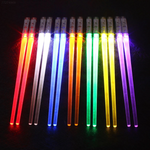 Creative LED Luminous Durable Party Chopsticks