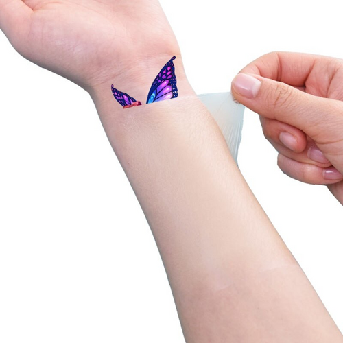 Waterproof Tattoo Covering Concealer Body Sticker - Image 0