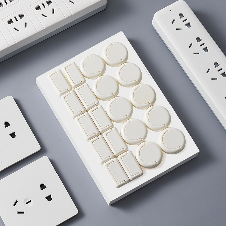 Power Socket Kids Safety Protection Cover - Image 9