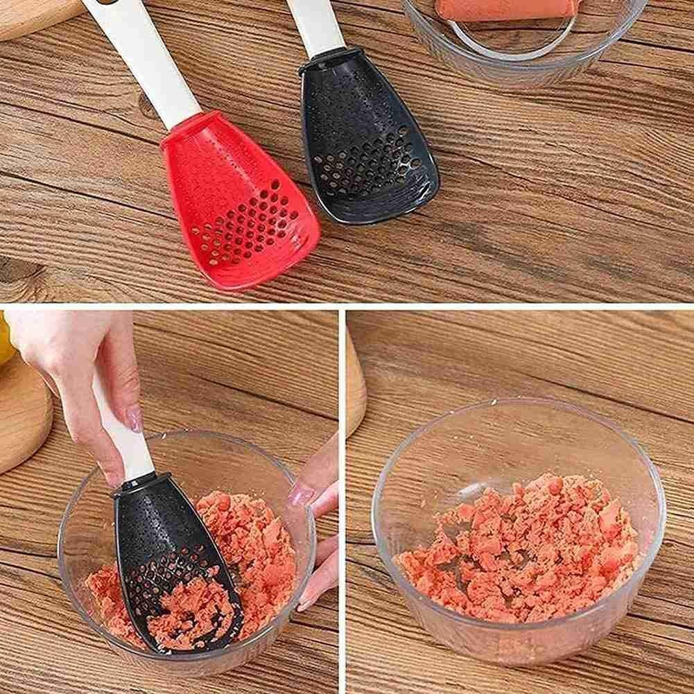 Multifunctional Magic Cooking Spoon · Mavigadget