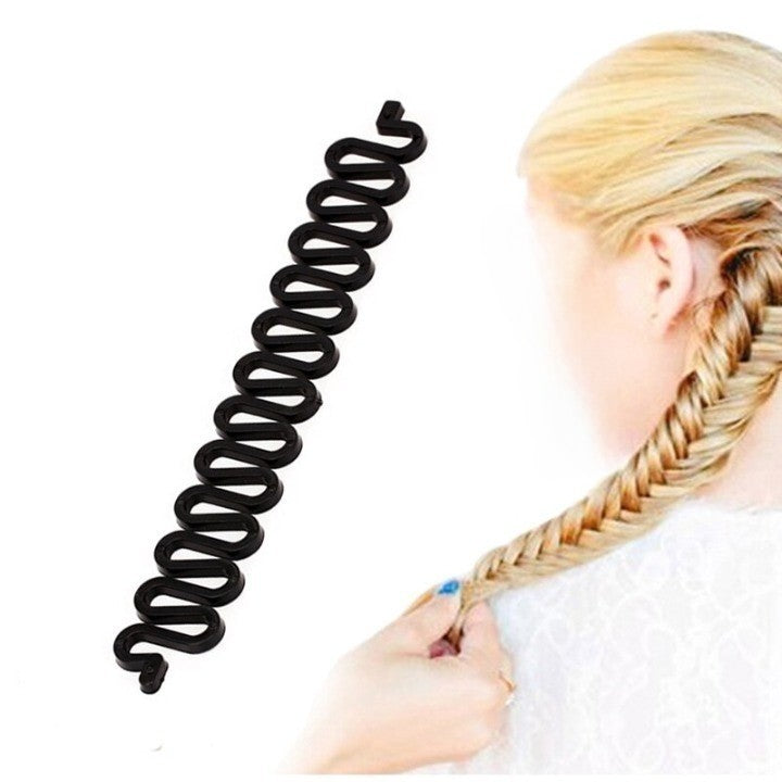 DIY Hair Styling Braiding Tool