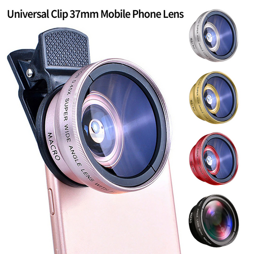 Fish Eye Iphone Camera Lens Kit - Image 0
