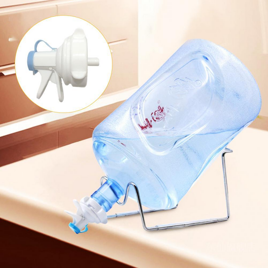 Bottled Water Dispenser Rack - Image 0